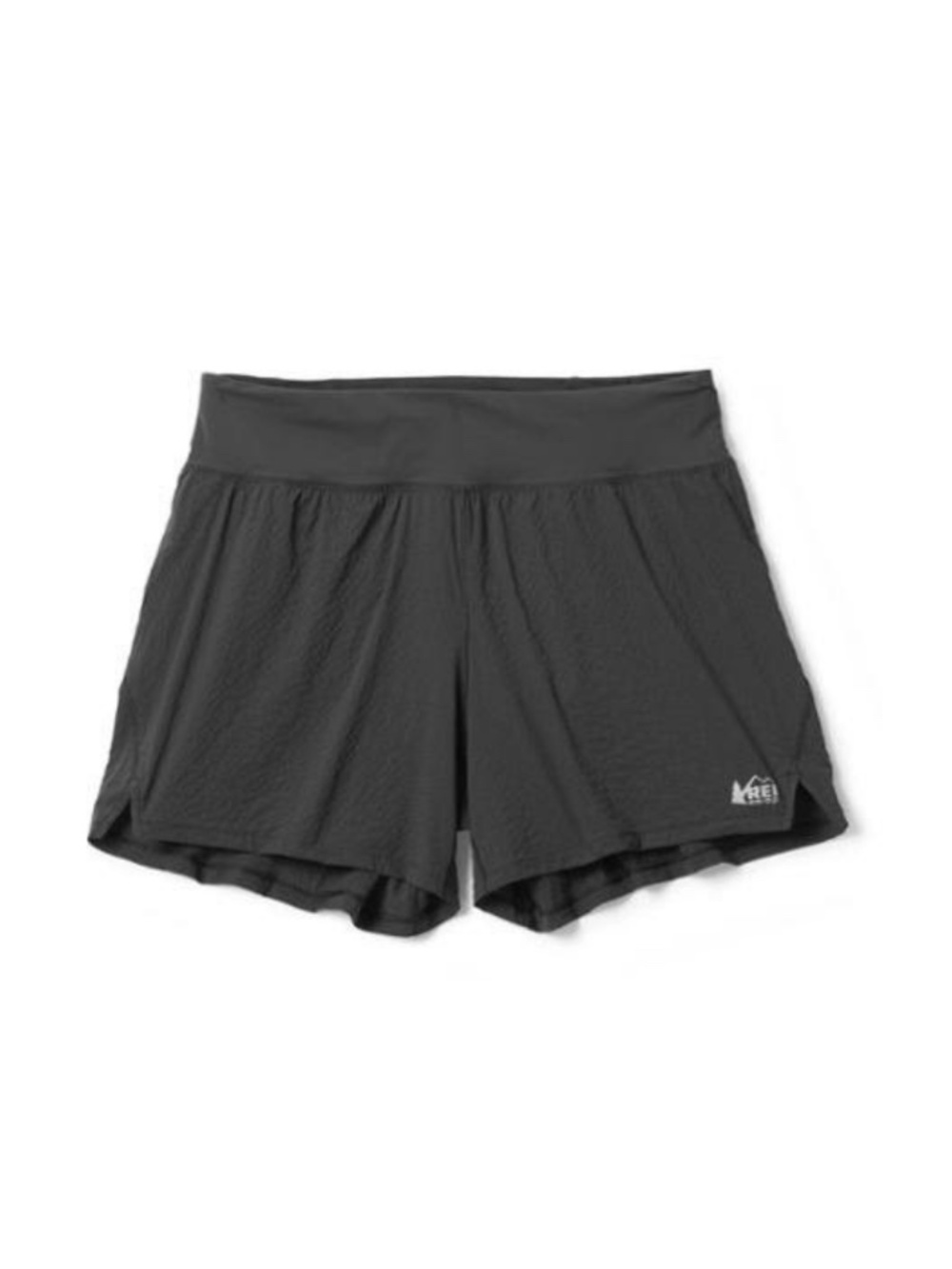 REI Co-op Swiftland Run Short 5" BLACK XL
